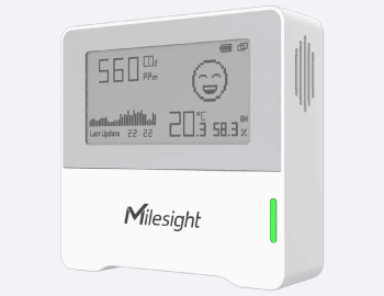 From Data to Action: How LoRaWAN Air Quality Sensors Improve Building Performance